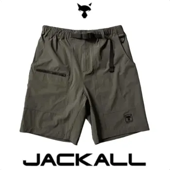 JACKALL Gear Shorts - Khaki