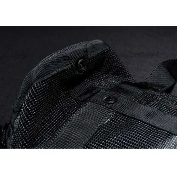 JACKALL Washable Mesh Jig Pouch S - Black