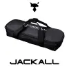 JACKALL Washable Mesh Jig Pouch L - Black