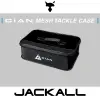 JACKALL CiAN Mesh Tackle Case Black - L