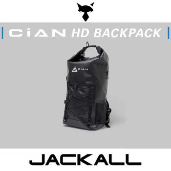 JACKALL CiAN HD Backpack