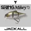JACKALL Swing Mikey 72 72mm 9.3g Floating