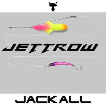 JACKALL Jettrow 45g Sinking