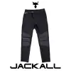 JACKALL Hybrid Stretch Pants - Black