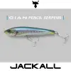 JACKALL CiAN Pencil Serpens 160F 160mm 40g Floating