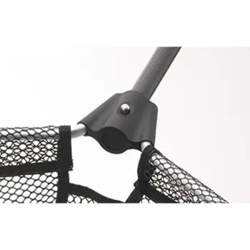 JACKALL TIMON Landing Shaft 600 - Black EVA