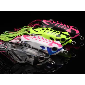 JACKALL Kaera Frog 55mm 12.5g Floating