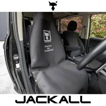 JACKALL Car Seat Cover