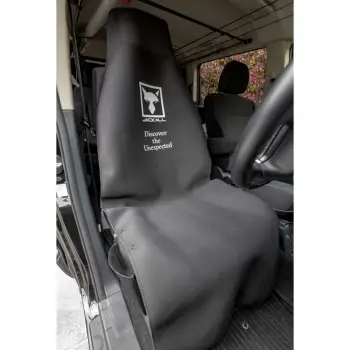 JACKALL Car Seat Cover