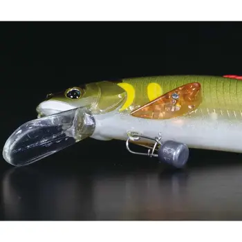 JACKALL Otori Minnow Custom Weight