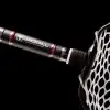 JACKALL Tactical Landing Net 240 - Black/Red