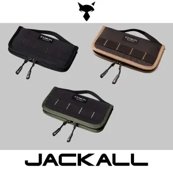 JACKALL TIMON Spoon Wallet R - Size S