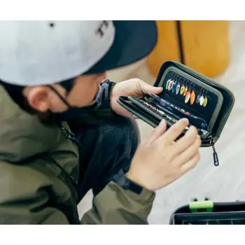 JACKALL TIMON Spoon Wallet R - Size S