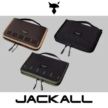 JACKALL TIMON Spoon Wallet R - Size L