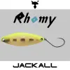 JACKALL Rhomy 37mm 3.9g