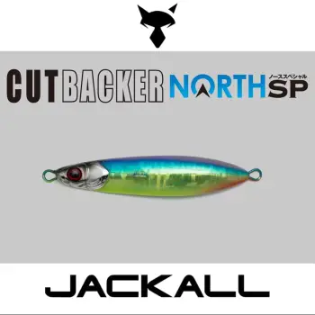 JACKALL Cutbacker North Special 28g