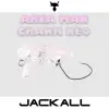JACKALL Area Man Crank Neo 22F 22.3mm 1g Floating