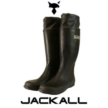 JACKALL Packable Boots R - Black