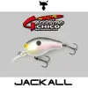 JACKALL Geronimo Chico 44mm 6.3g Floating