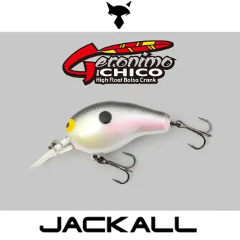 JACKALL Geronimo Chico 44mm 6.3g Floating