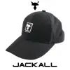 JACKALL Logo Cap - Black