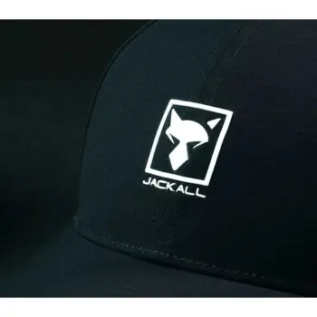 JACKALL Logo Cap - Charcoal