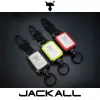 JACKALL Carabiner Wire Reel