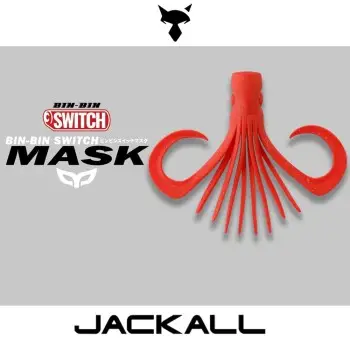 JACKALL BIN-BIN Switch Mask L