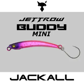 JACKALL Jettrow Buddy Mini 40mm 2g