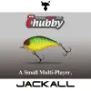 JACKALL Chubby 41F SSR 41mm 5.7g Floating