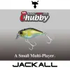 JACKALL Chubby 41F 41mm 5.5g Floating