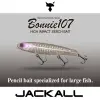 JACKALL Bonnie 107F 107mm 17.5g Floating