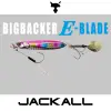 JACKALL Big Backer E-Blade 70mm 40g Sinking
