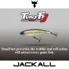 JACKALL Tiny Fry 38SP 38mm 1.5g Suspending
