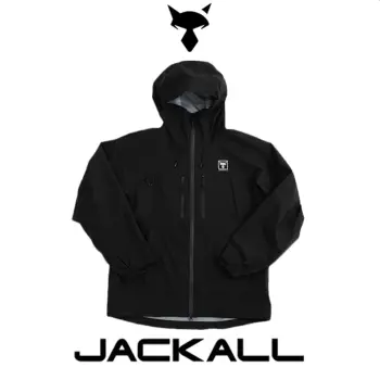 JACKALL Cloud Shell Jacket - Black