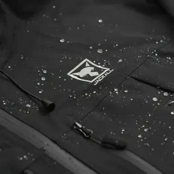 JACKALL Cloud Shell Jacket - Black