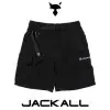 JACKALL Field Cargo Shorts - Black