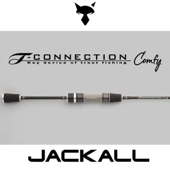 JACKALL 25 T-CONNECTION Comfy TCC-S60L 183cm 1.5-4g