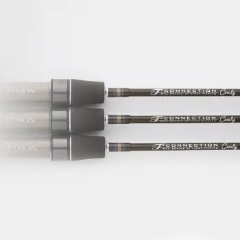 JACKALL 25 T-CONNECTION Comfy TCC-S60L 183cm 1.5-4g