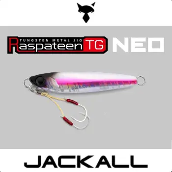 JACKALL Raspateen TG Neo 6.5cm 40g