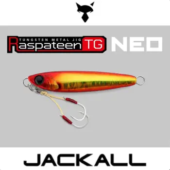 JACKALL Raspateen TG Neo 8.5cm 80g