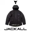 JACKALL Thermo Force Jacket EX JA-A002 Black