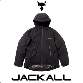 JACKALL Thermo Force Jacket EX JA-A002 Black