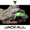 JACKALL Deka Mitts Dry 33mm 2.1g