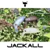 JACKALL Deka Mitts Dry with Rattles 33mm 2.3g