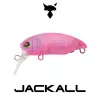 JACKALL Deka Mitts Dry with Rattles 33mm 2.3g