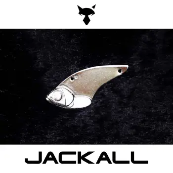JACKALL Metal KuroBall 26mm 2.3g