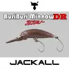 JACKALL Buri Buri Minnow DR 40mm 2.6g Floating