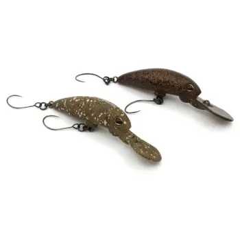 JACKALL Buri Buri Minnow DR 40mm 2.6g Floating