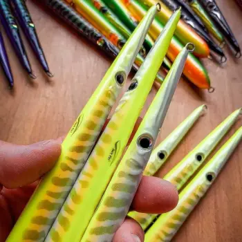 JACK FIN Stylo 150mm 15gr F